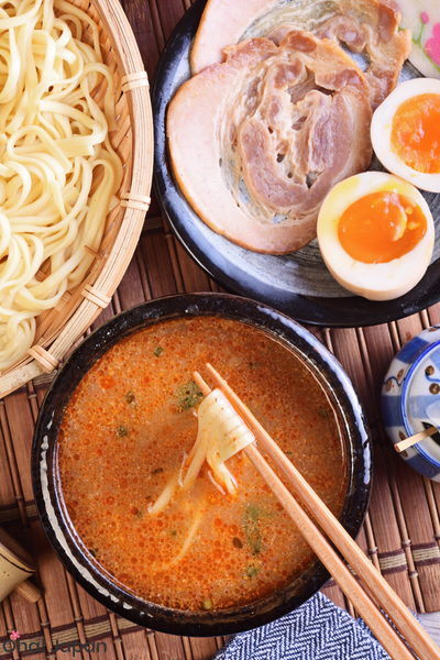 Tsukemen
