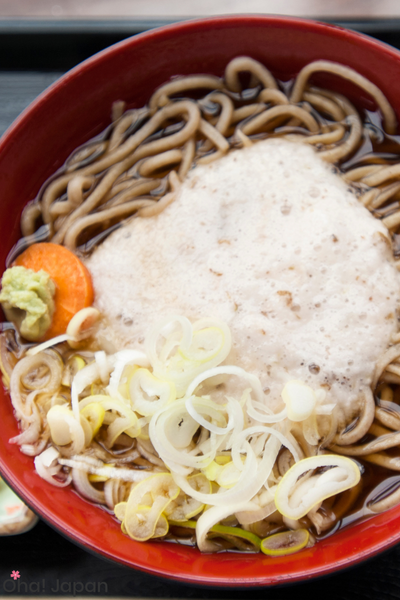 Oroshi Soba